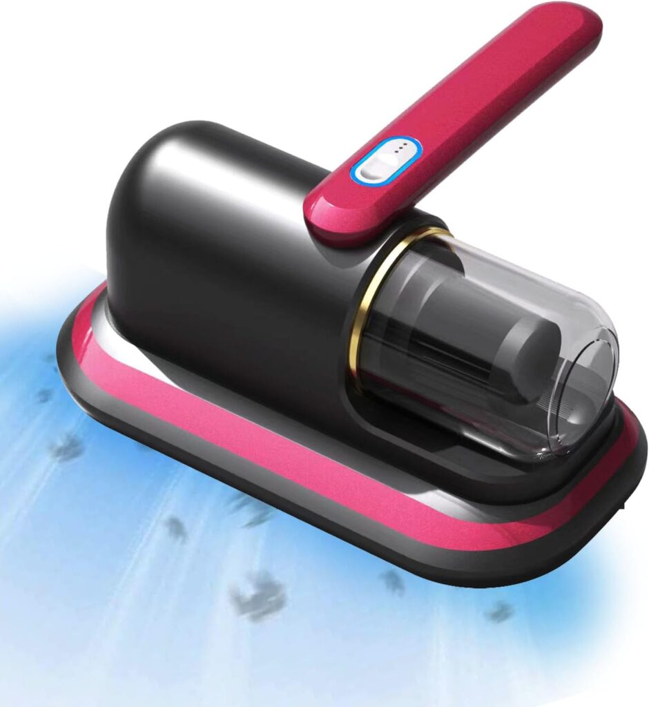 Wireless Mattress Vacuum Cleaner