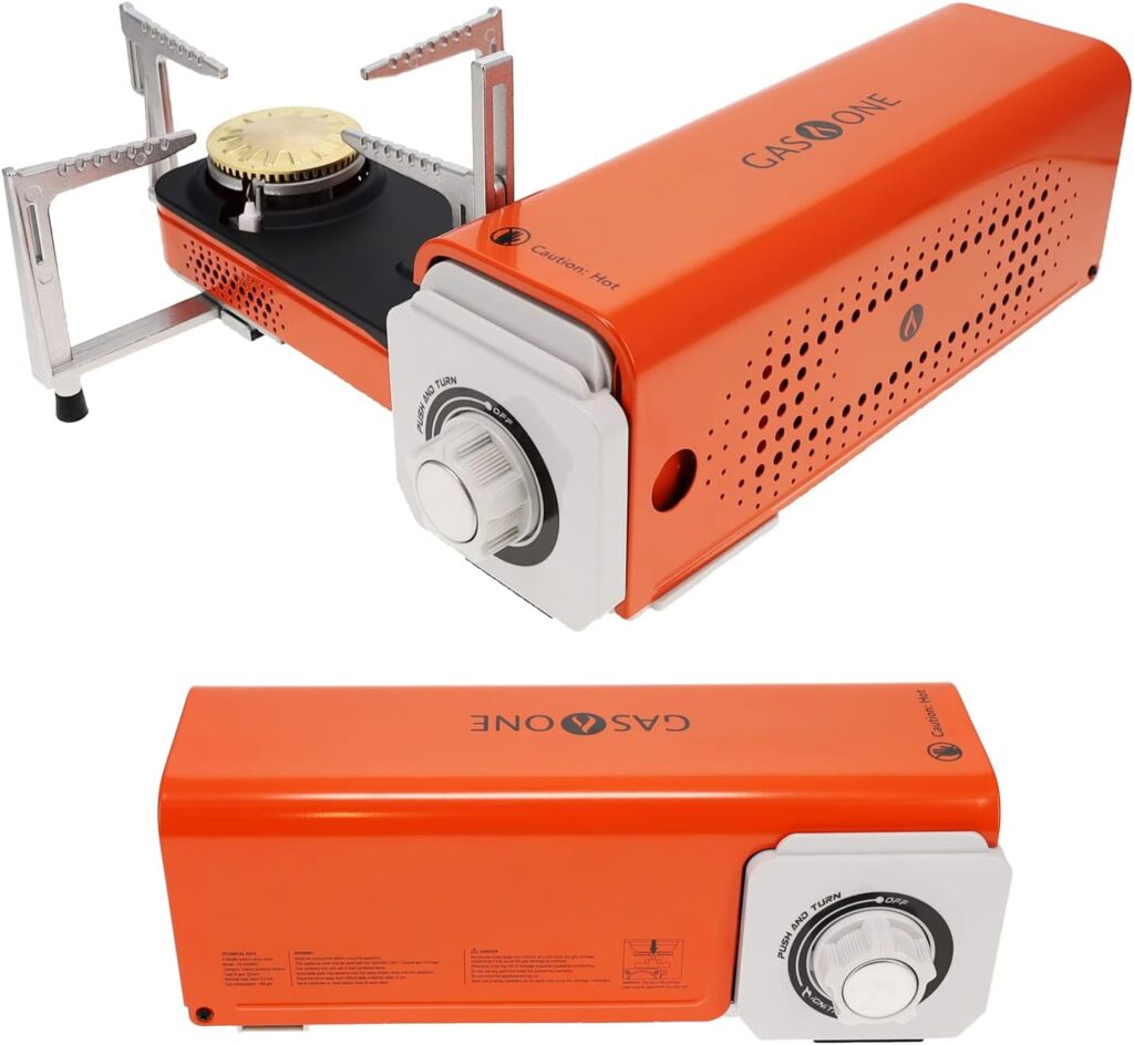 Portable Butane Stove