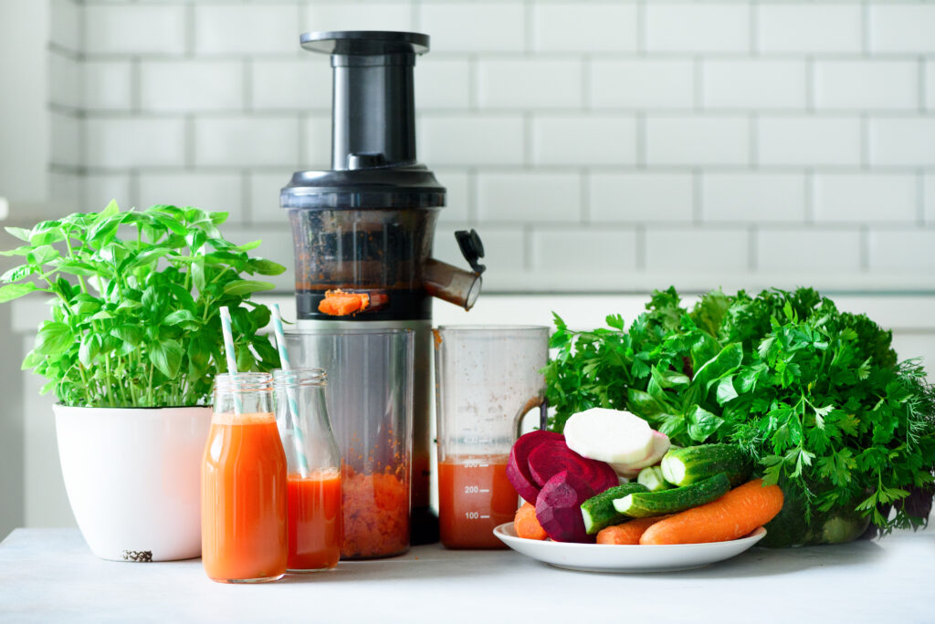 Cold Press Juicer