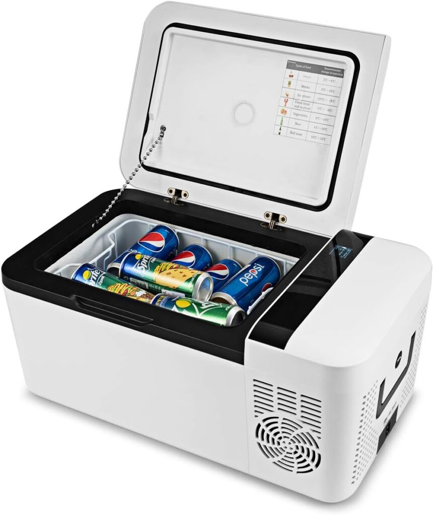 portable travel fridges