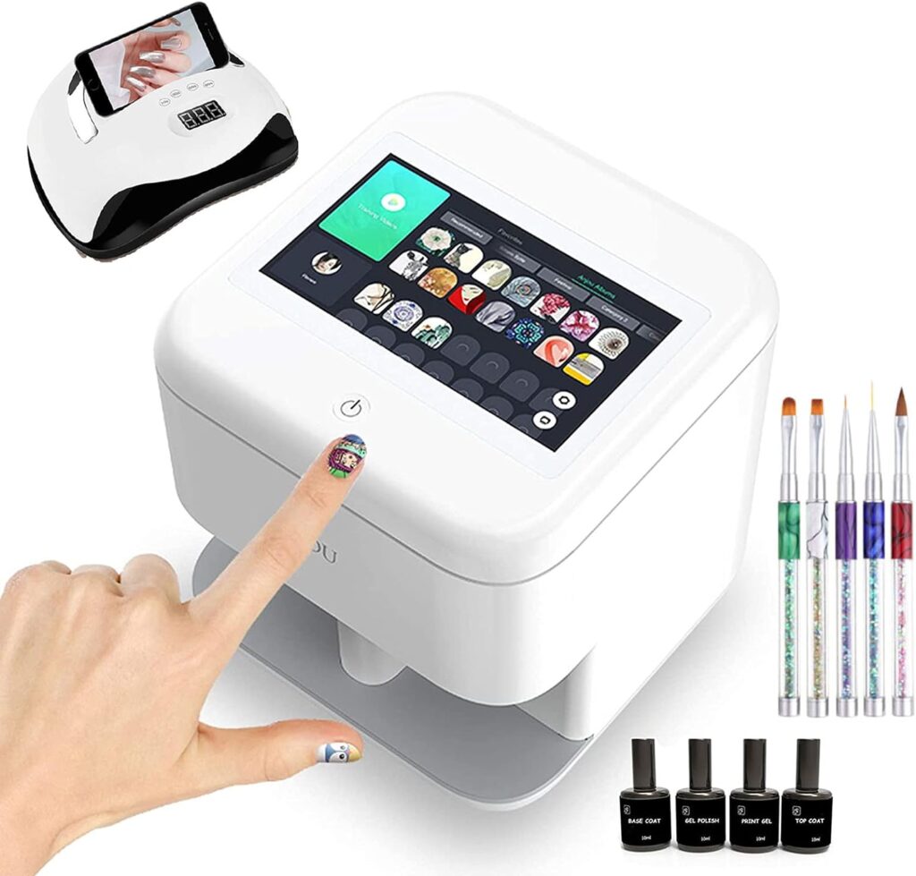 nail art printer