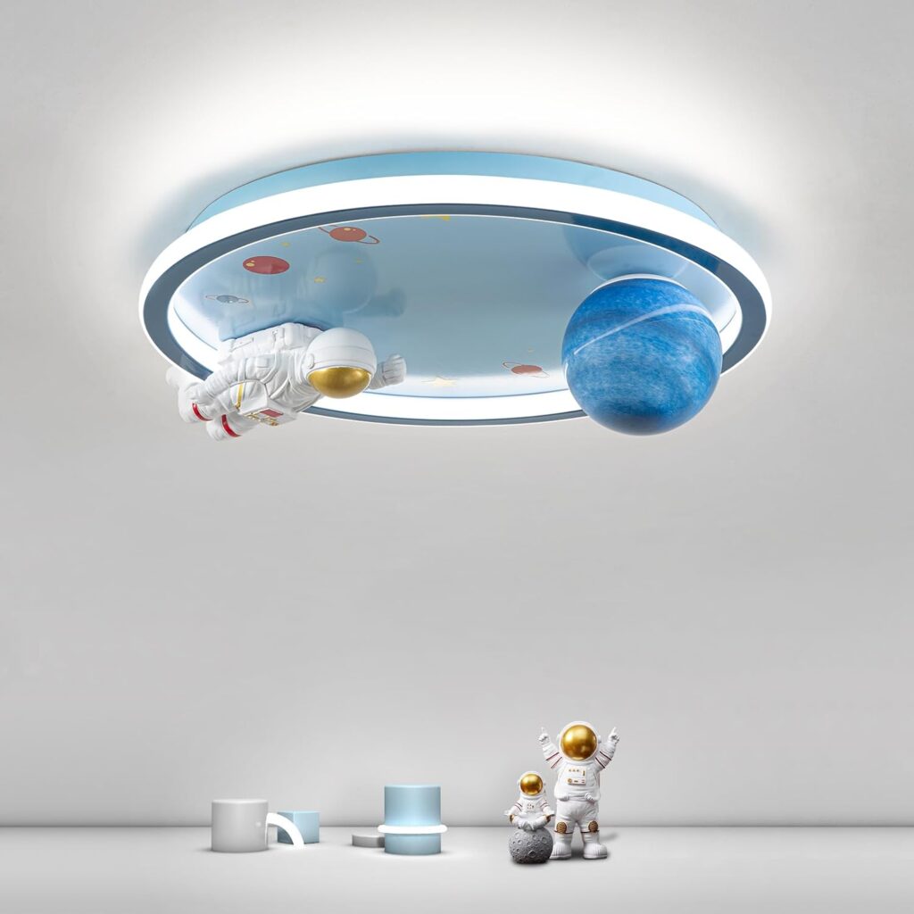 ASTRONAUT CEILING LIGHTS