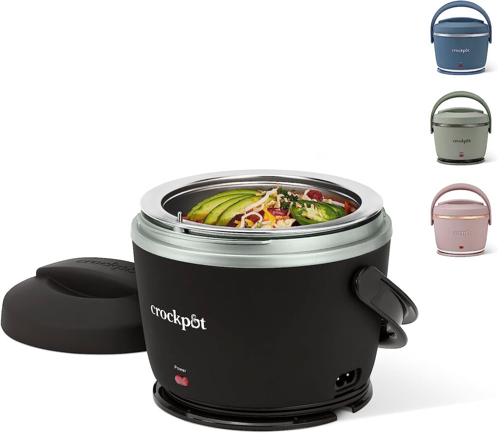 portable food warmer