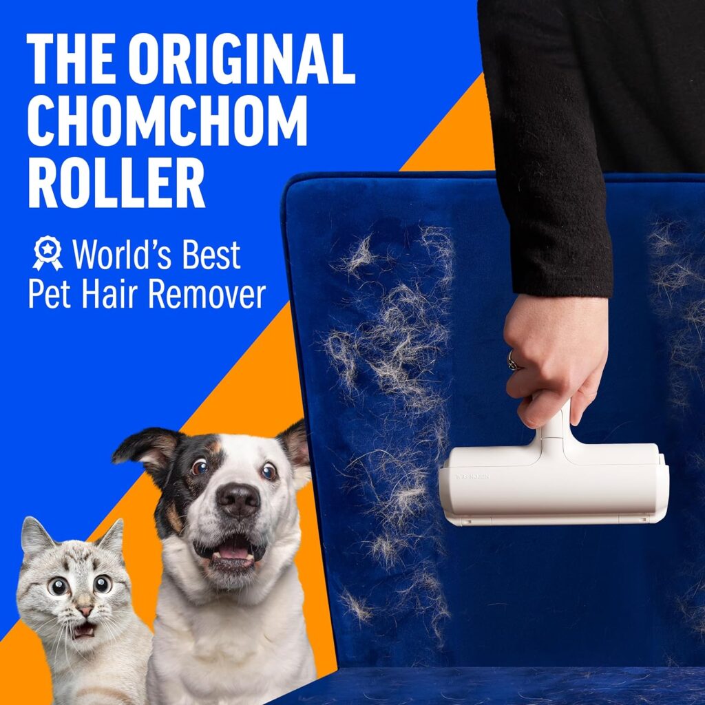 pet hair roller