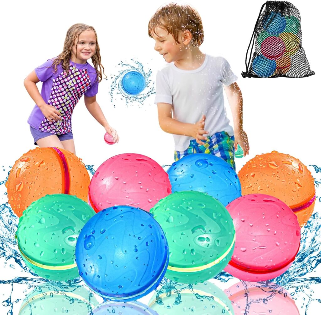 bomb splash balls