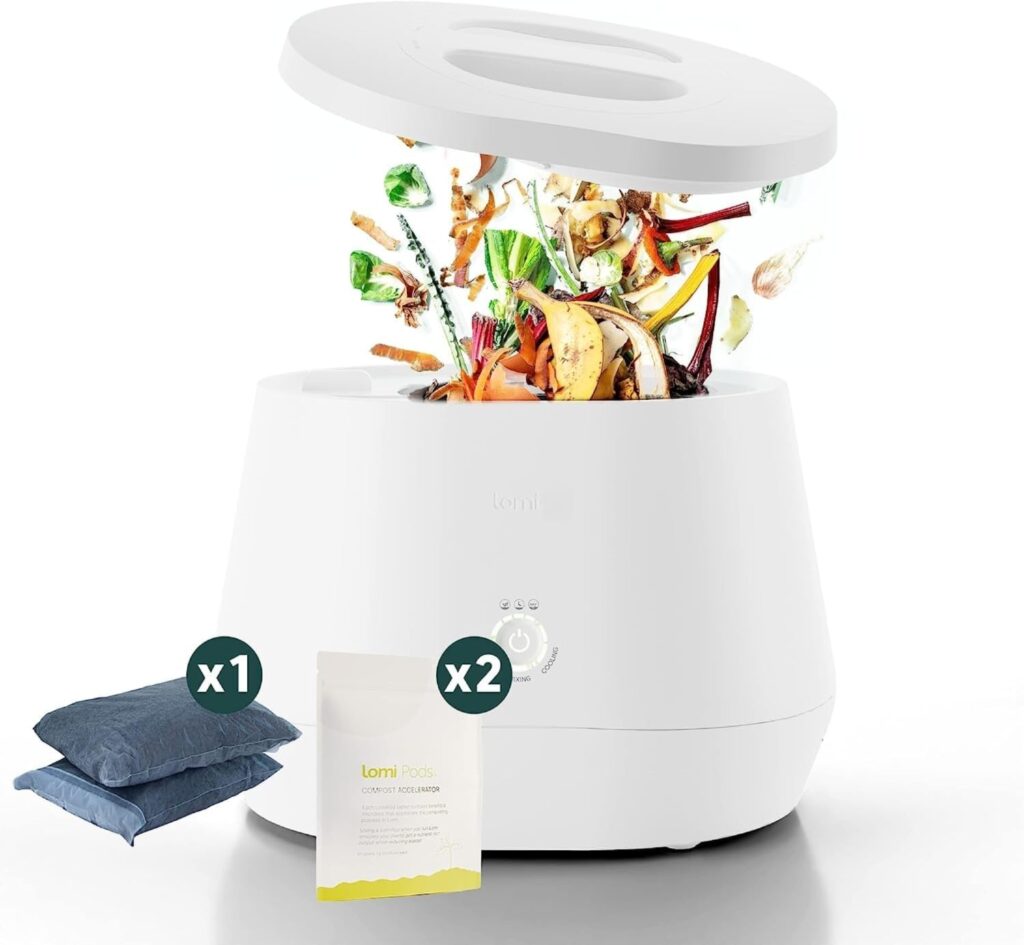 Smart Waste Electric Composter