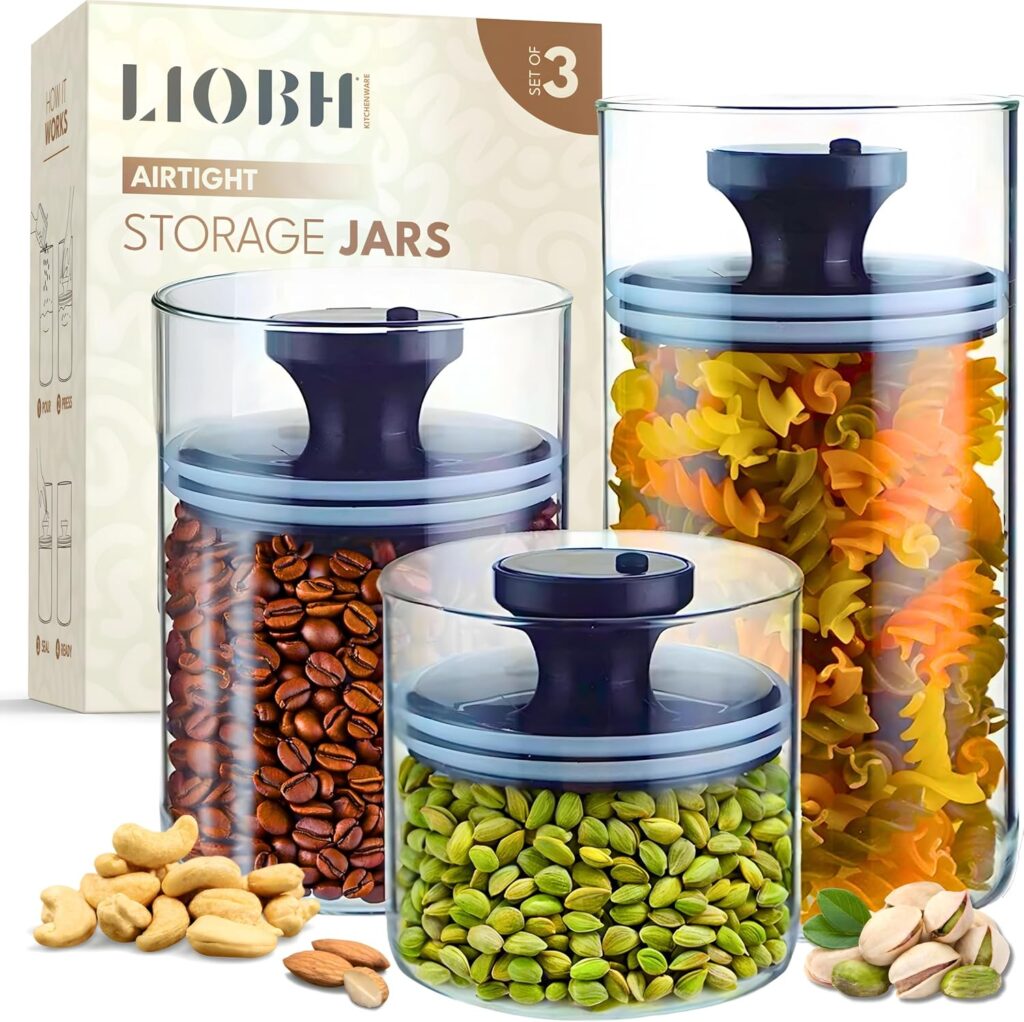 Kitchen Storage Containers